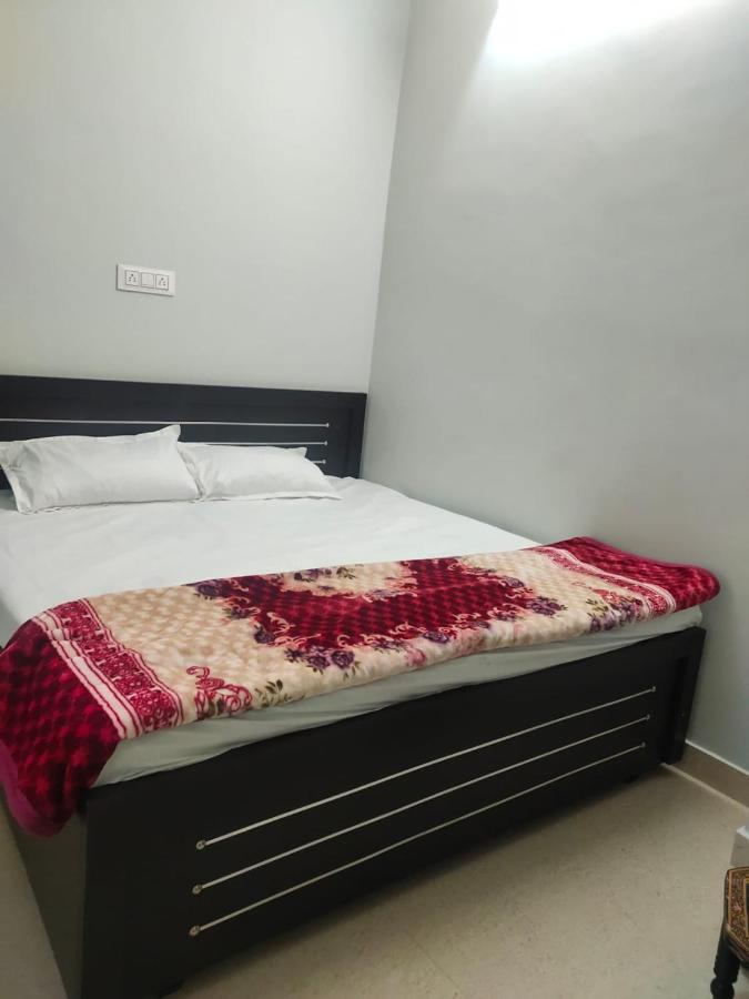 Pink City Backpackers Jaipur Eksteriør billede