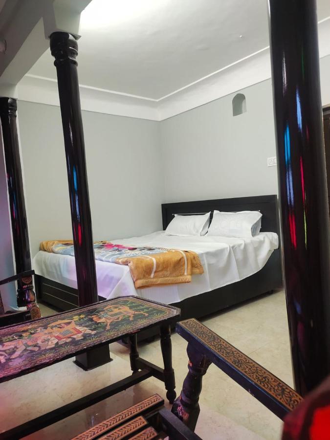 Pink City Backpackers Jaipur Eksteriør billede