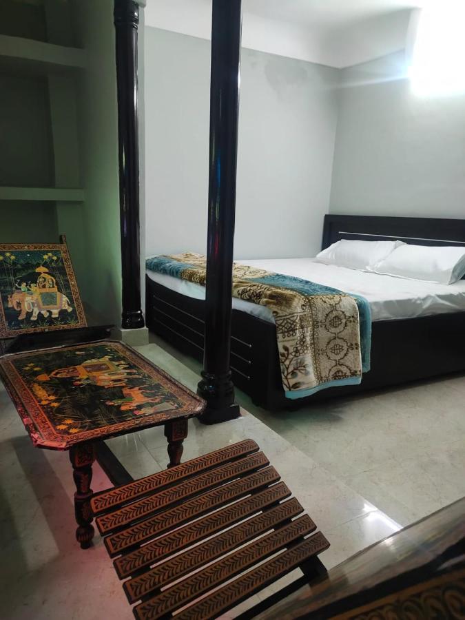 Pink City Backpackers Jaipur Eksteriør billede